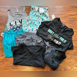 Workout Bundle- see description for details